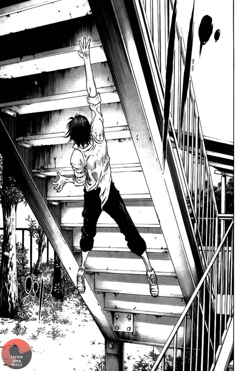 Kokou no Hito Bab 13 halaman 10
