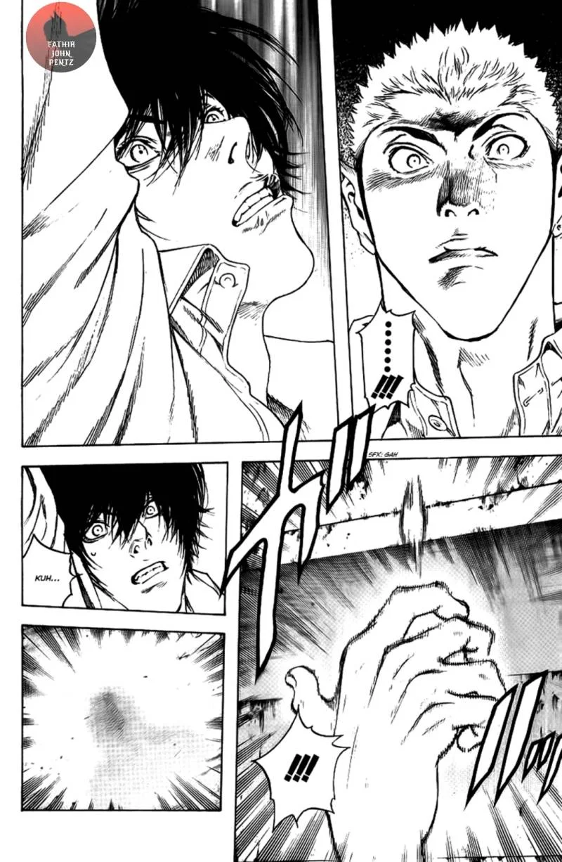 Kokou no Hito Bab 13 halaman 11