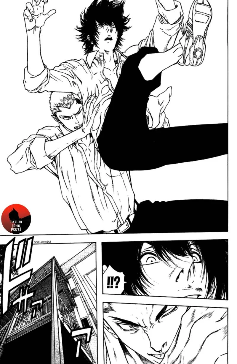 Kokou no Hito Bab 13 halaman 12