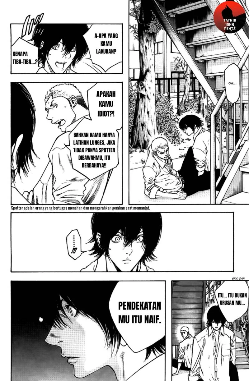 Kokou no Hito Bab 13 halaman 13