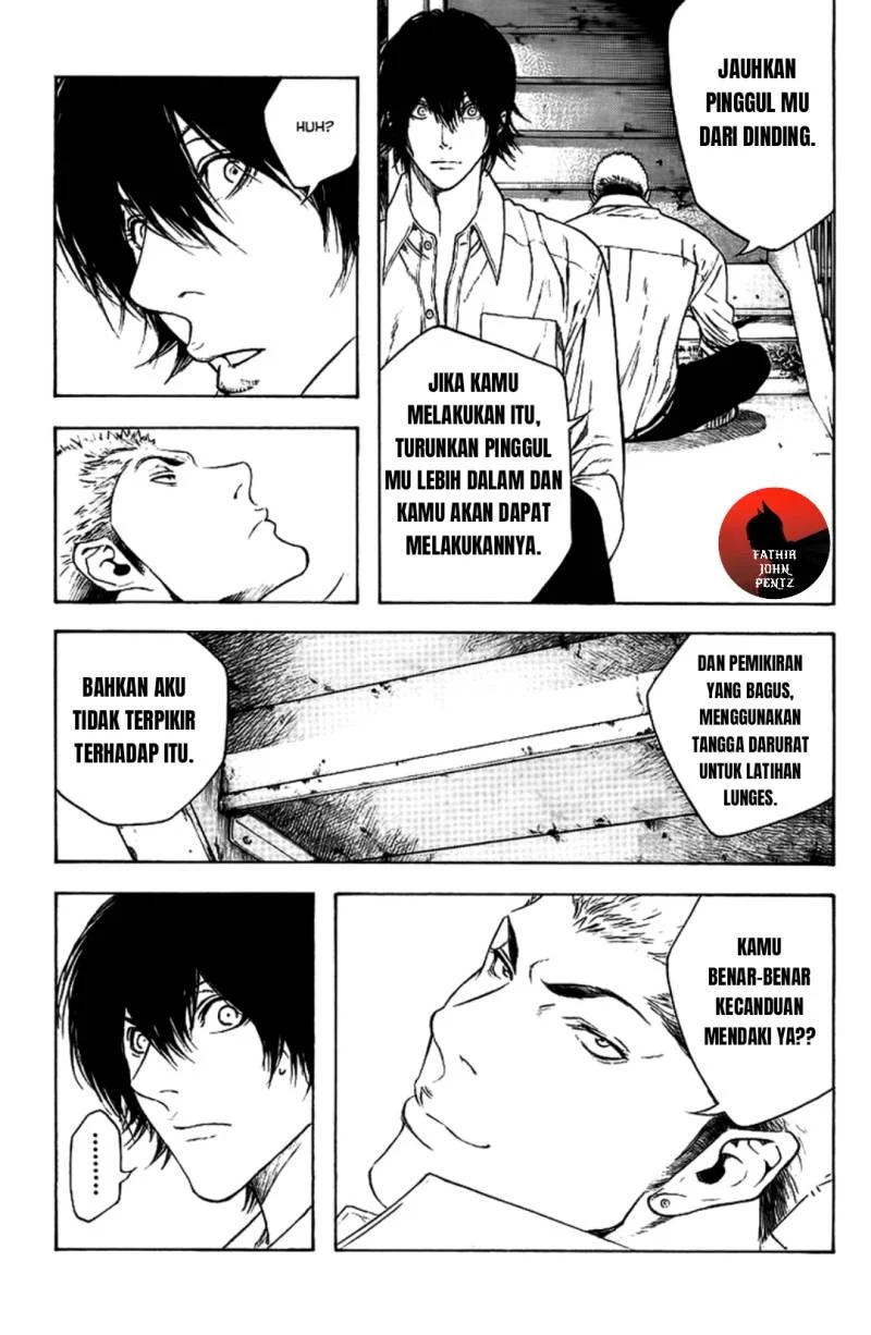 Kokou no Hito Bab 13 halaman 14