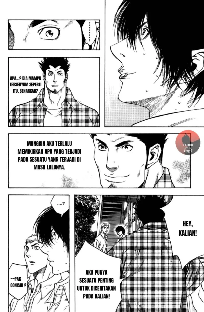 Kokou no Hito Bab 13 halaman 19