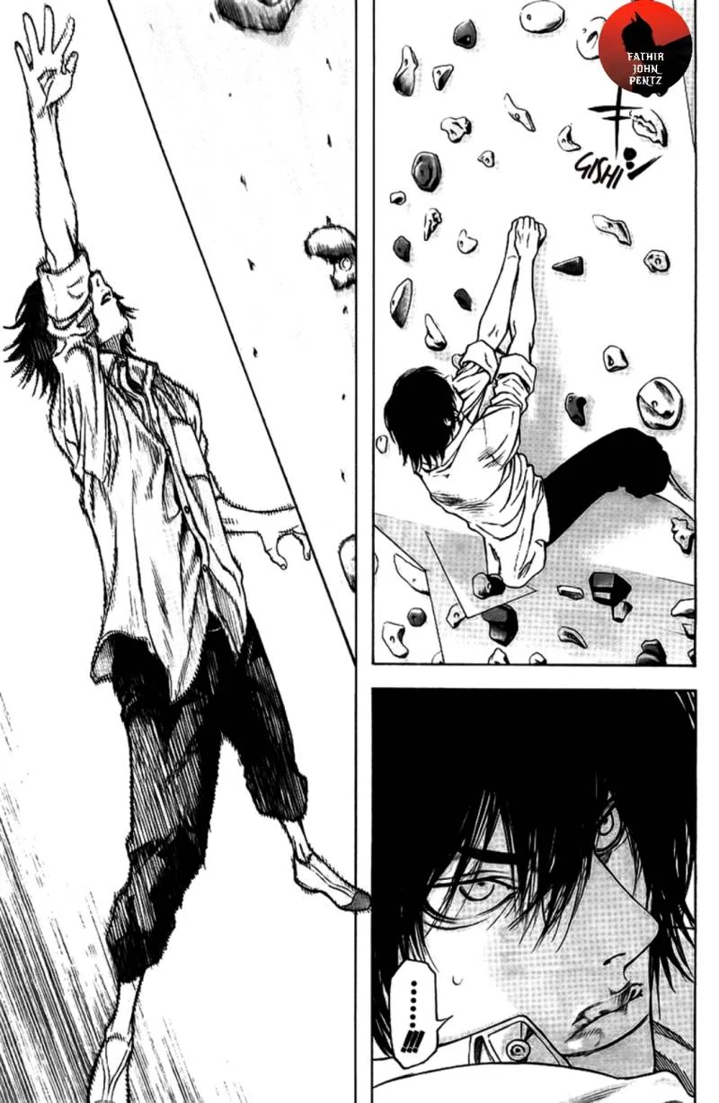 Kokou no Hito Bab 14 halaman 16