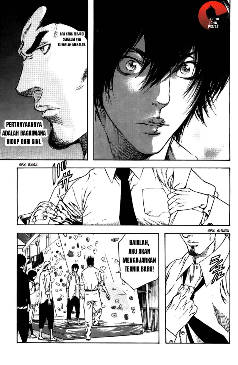 Kokou no Hito Bab 14 halaman 20