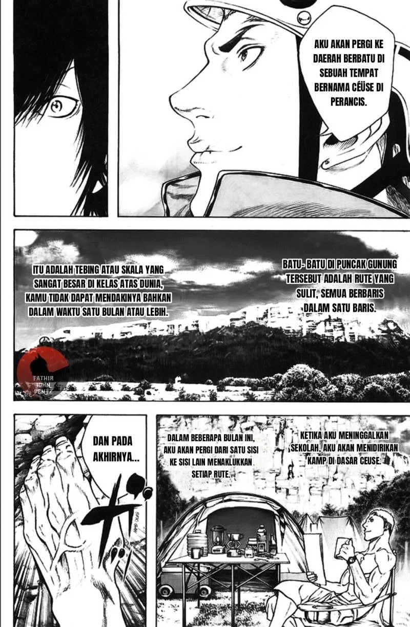 Kokou no Hito Bab 15 halaman 15