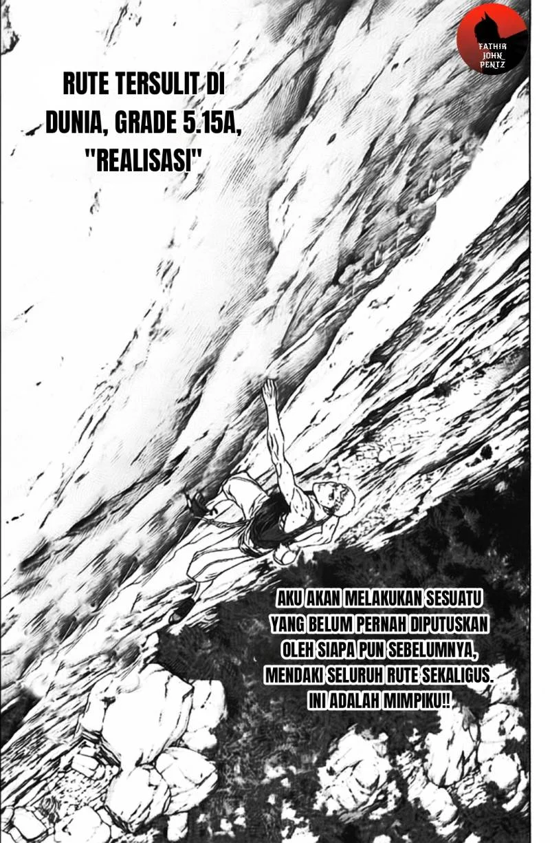 Kokou no Hito Bab 15 halaman 16