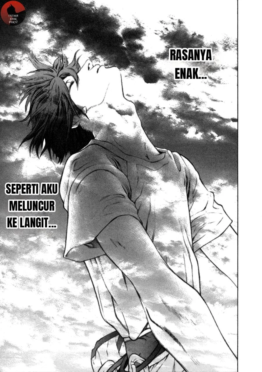 Kokou no Hito Bab 16 halaman 10