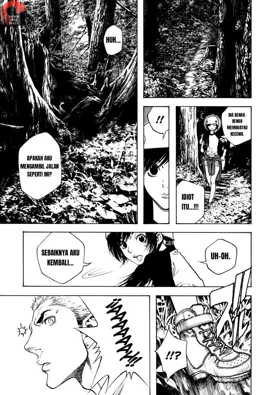 Kokou no Hito Bab 16 halaman 16