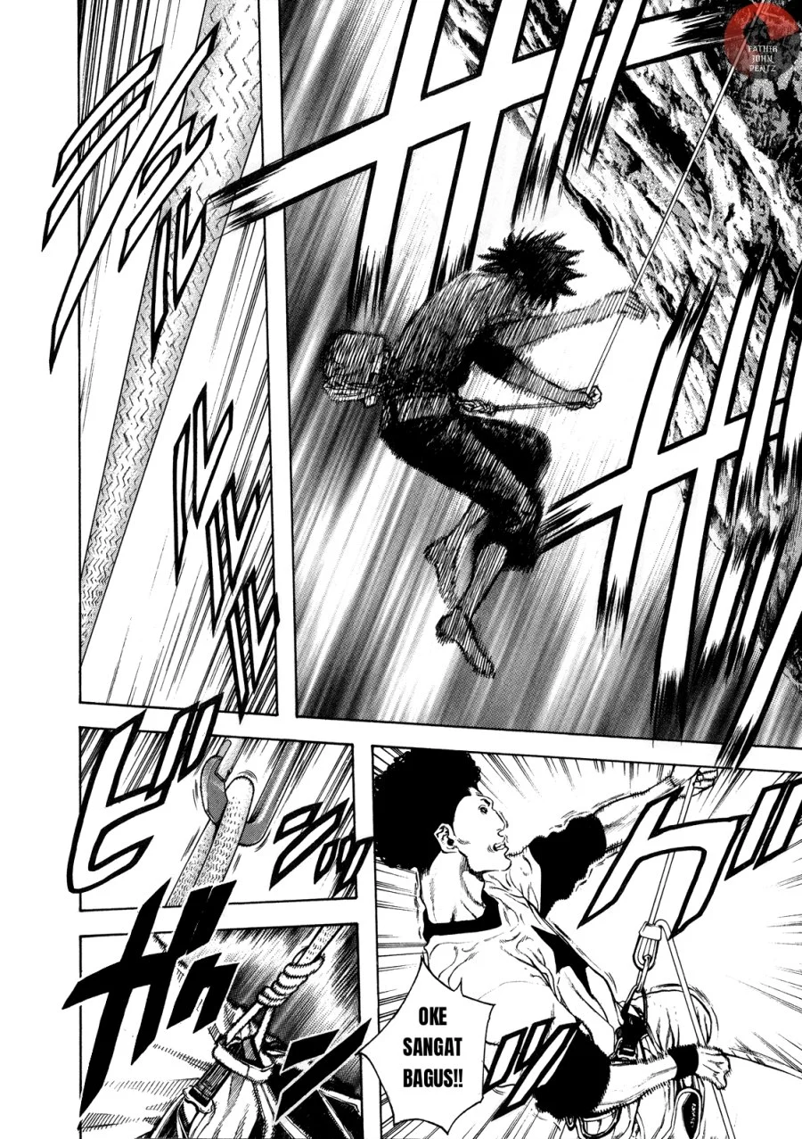 Kokou no Hito Bab 16 halaman 17