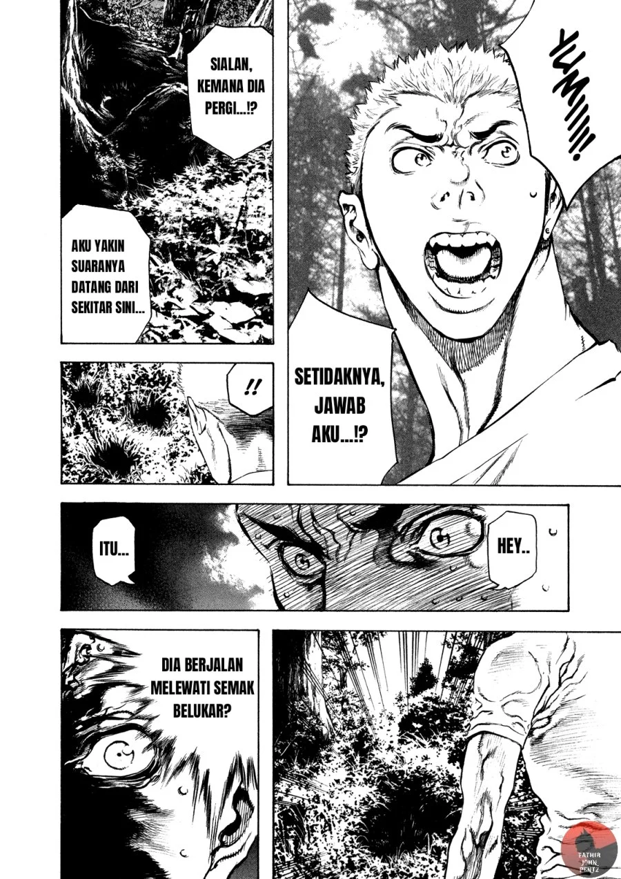 Kokou no Hito Bab 16 halaman 19