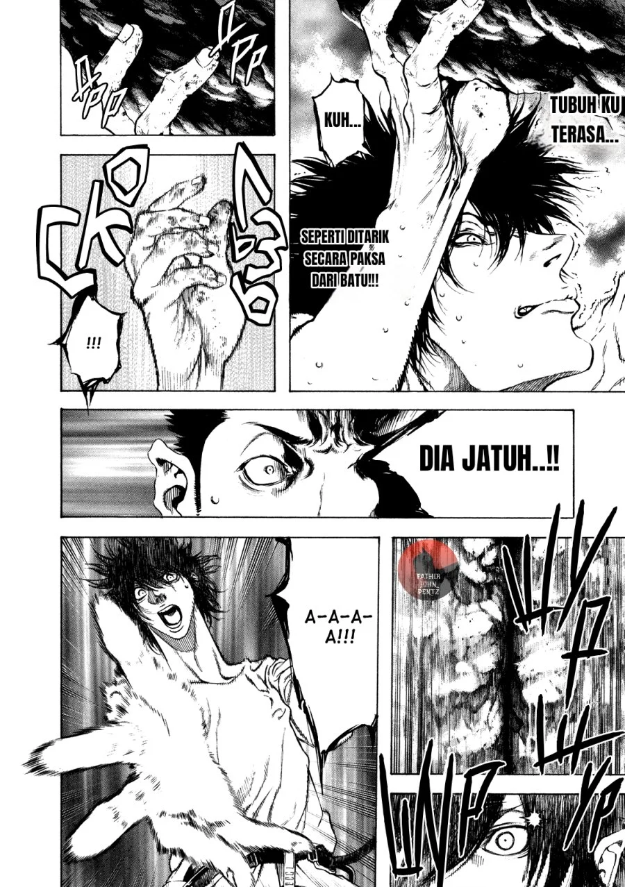 Kokou no Hito Bab 17 halaman 13