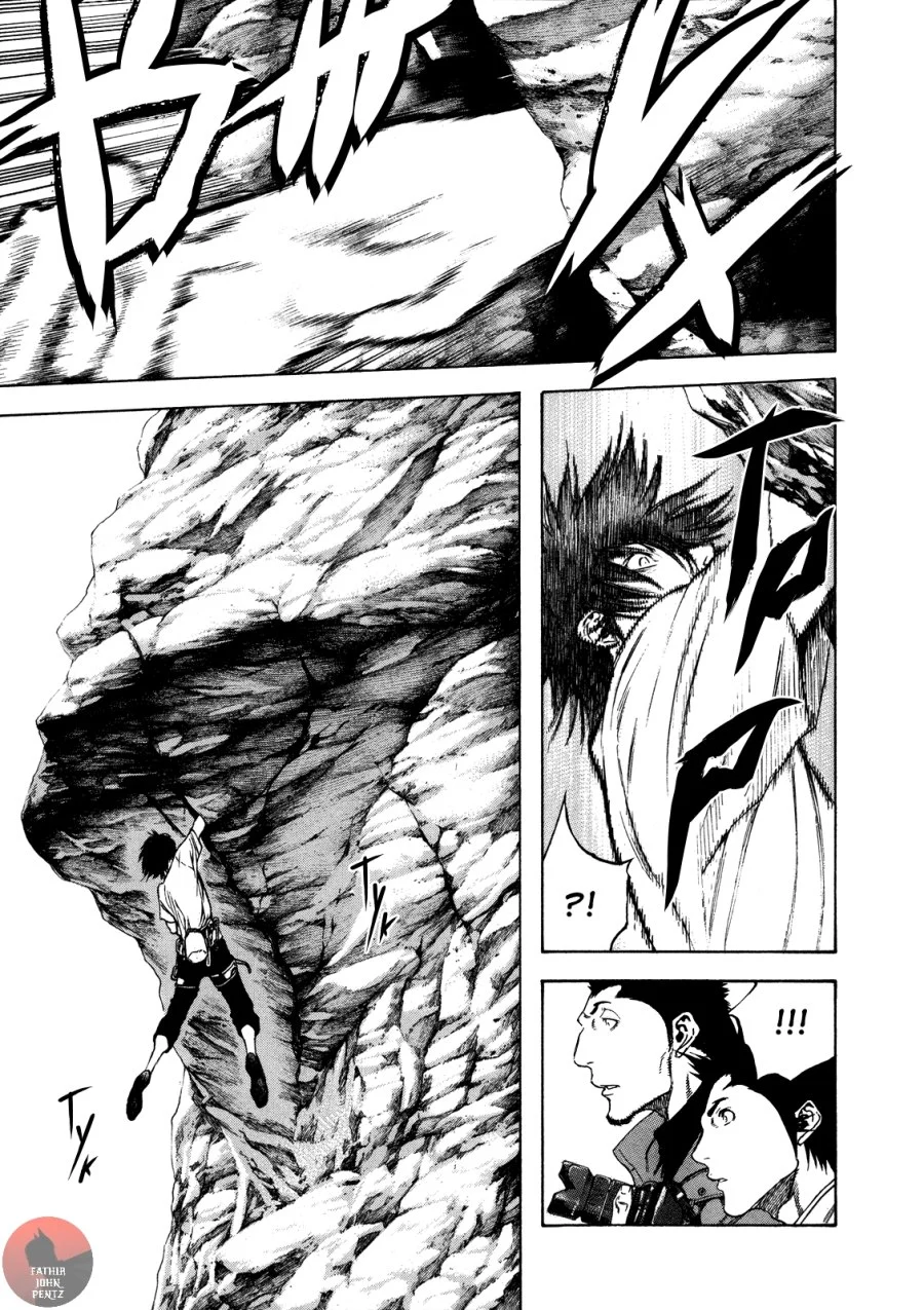Kokou no Hito Bab 17 halaman 14