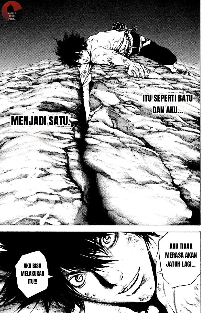 Kokou no Hito Bab 17 halaman 16