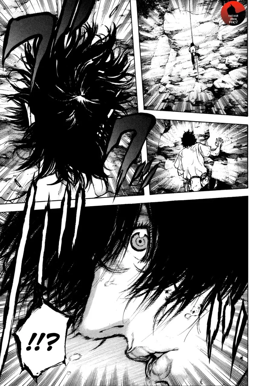 Kokou no Hito Bab 18 halaman 16