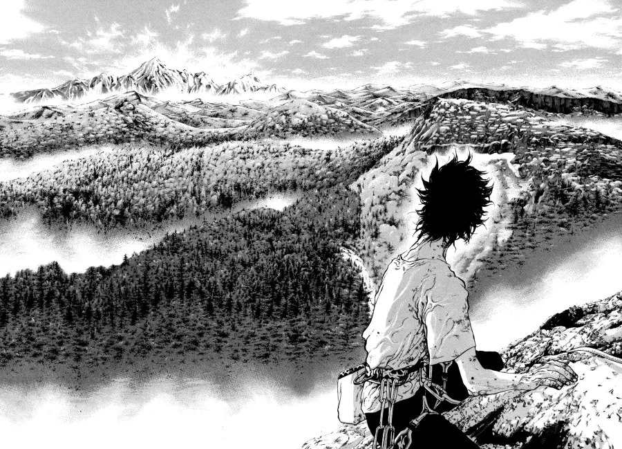 Kokou no Hito Bab 18 halaman 17