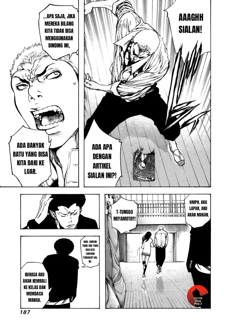Kokou no Hito chapter 19 halaman 7