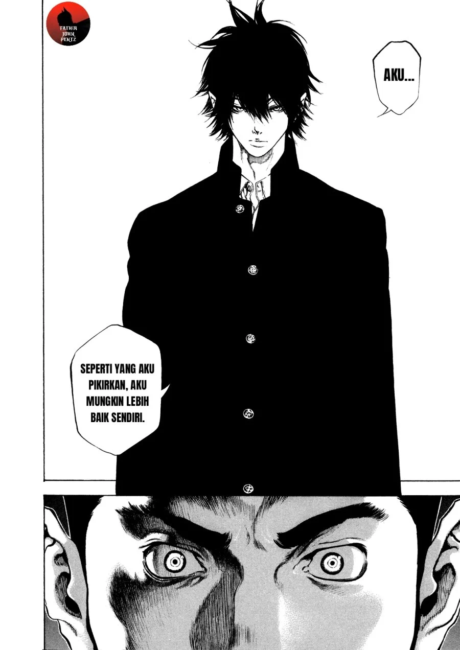Kokou no Hito chapter 19 halaman 10
