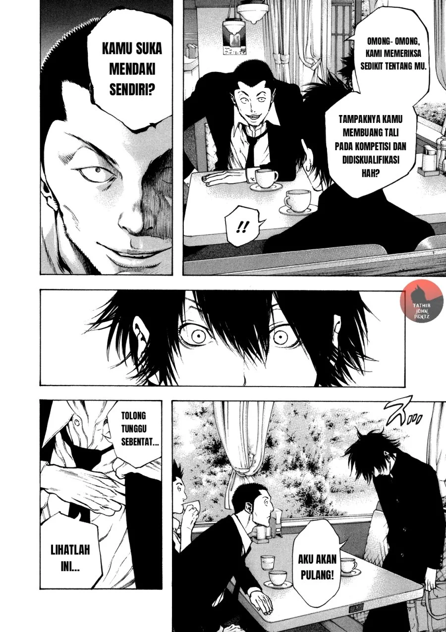 Kokou no Hito chapter 19 halaman 16