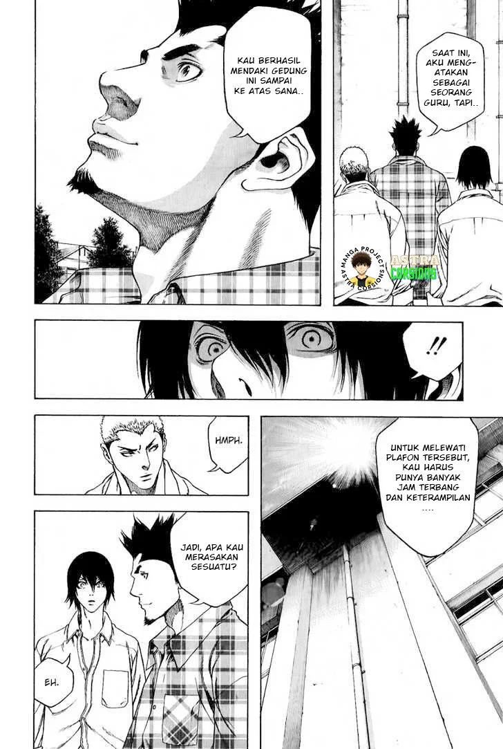 Kokou no Hito Bab 2 halaman 9