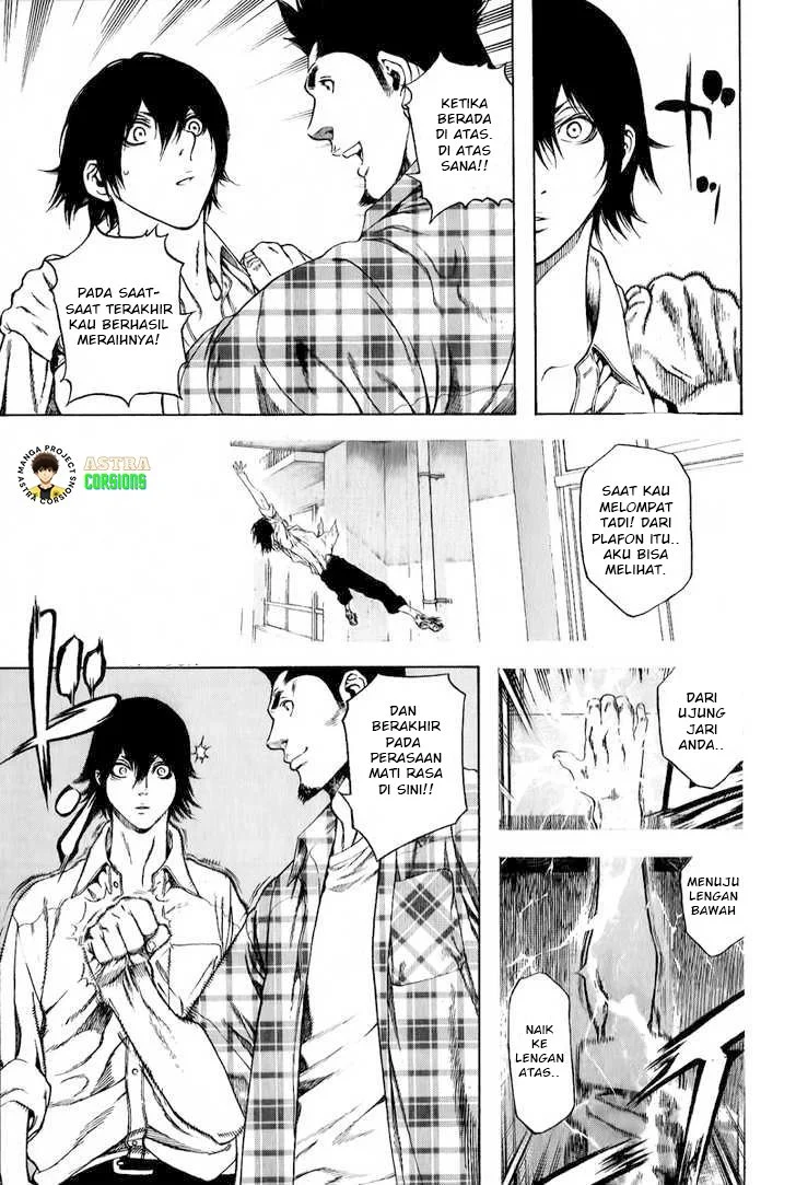 Kokou no Hito Bab 2 halaman 10