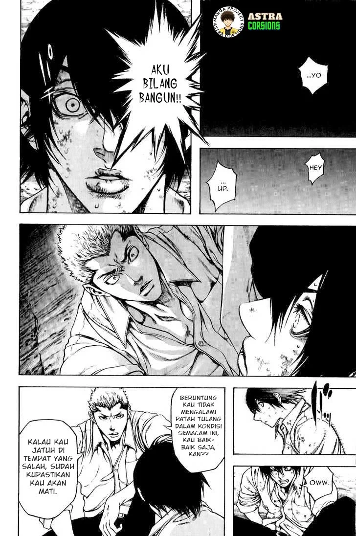 Kokou no Hito Bab 2 halaman 27