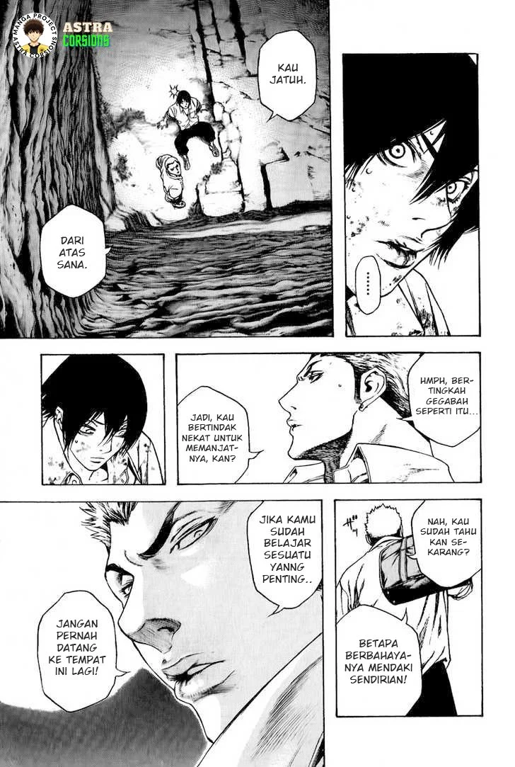 Kokou no Hito Bab 2 halaman 28