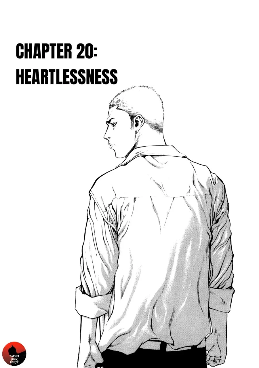 Kokou no Hito Bab 20 halaman 2