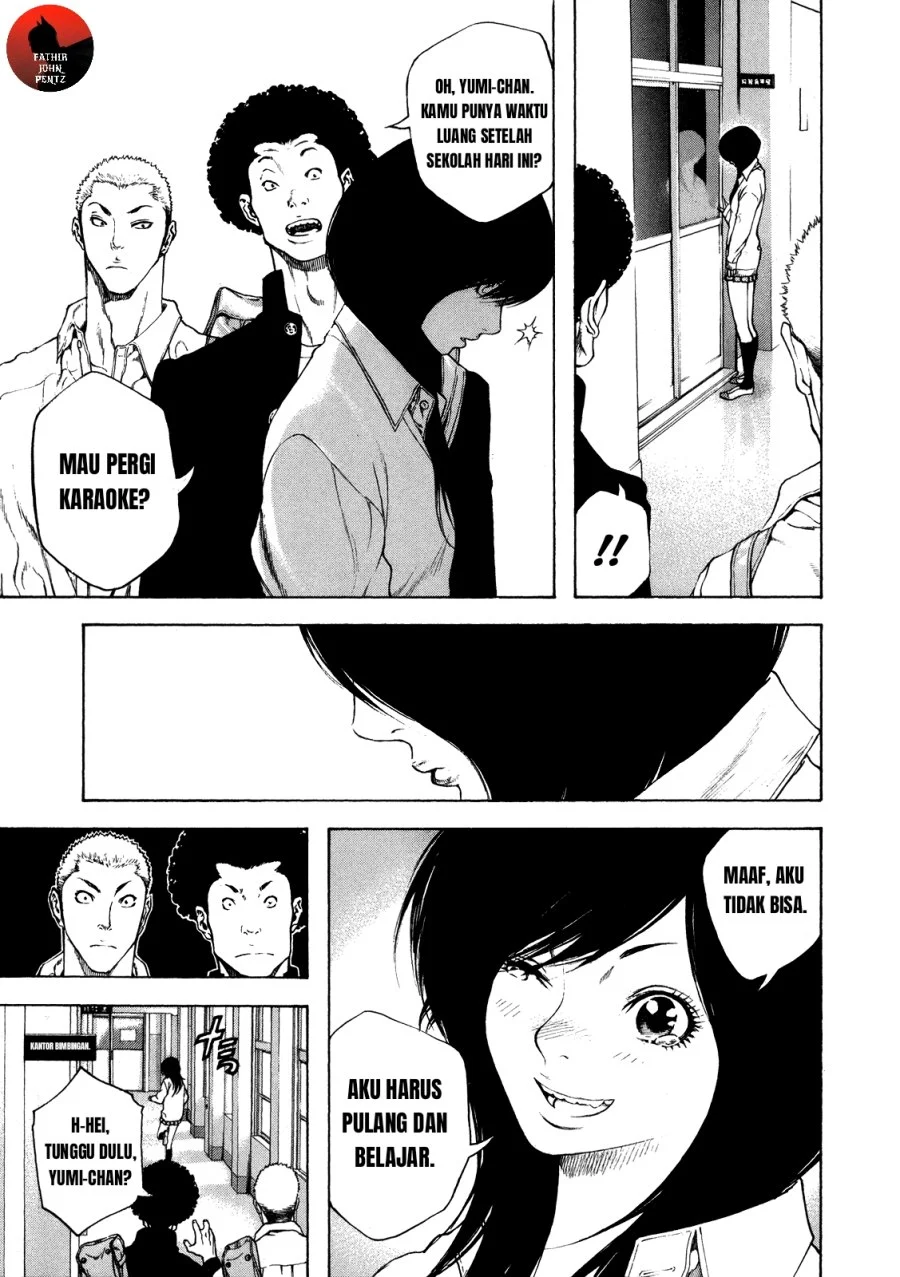 Kokou no Hito Bab 20 halaman 6