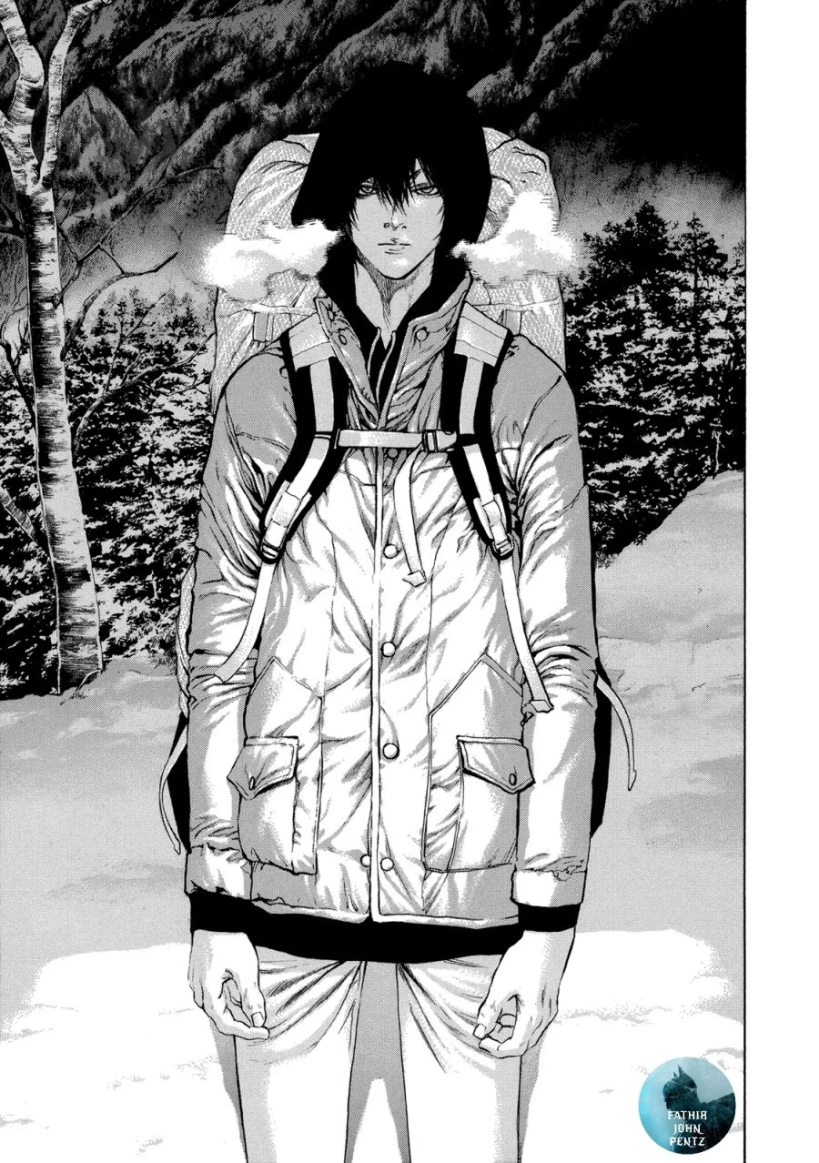 Kokou no Hito Bab 21 halaman 18