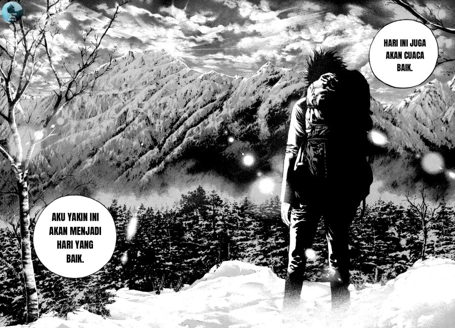 Kokou no Hito Bab 21 halaman 21