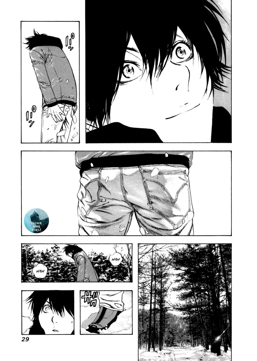 Kokou no Hito Bab 22 halaman 9