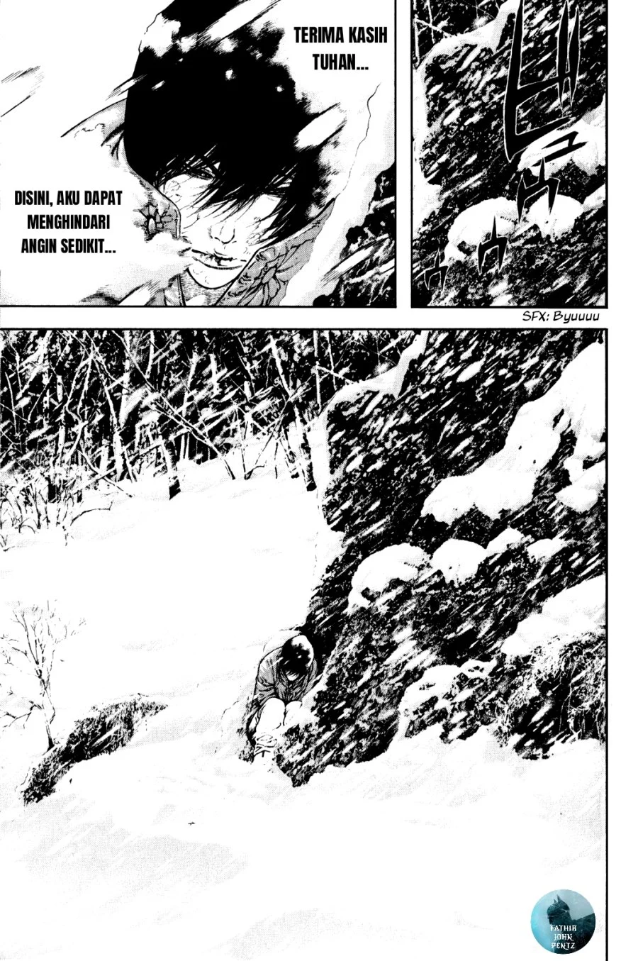 Kokou no Hito Bab 23 halaman 12