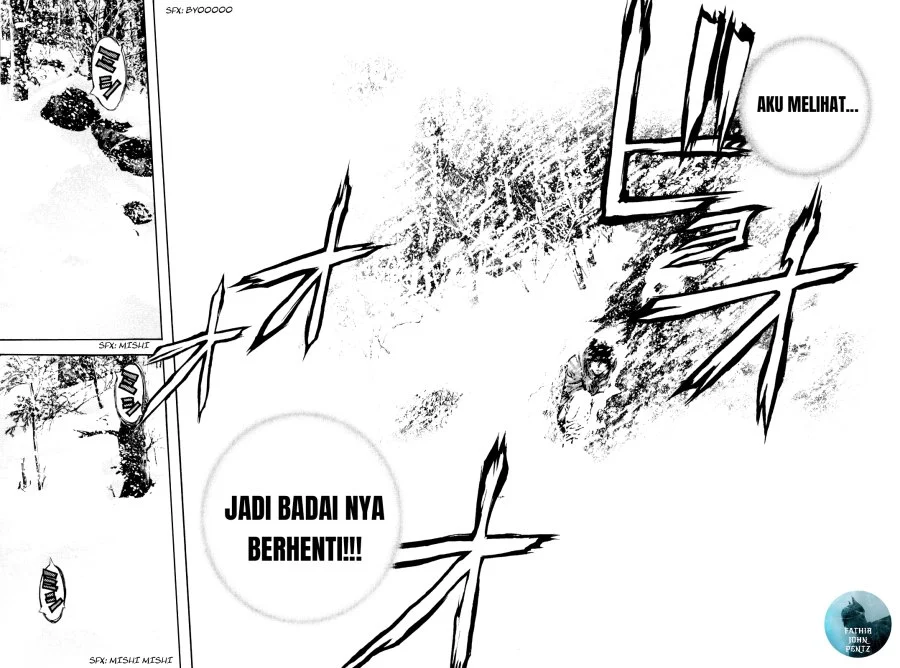 Kokou no Hito Bab 23 halaman 19