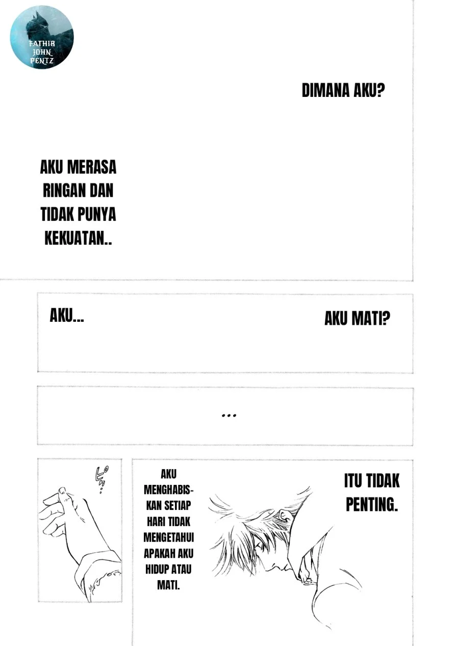 Kokou no Hito Bab 24 halaman 15
