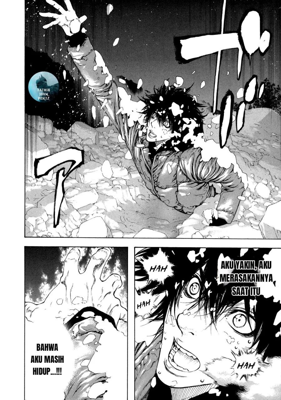 Kokou no Hito Bab 24 halaman 18