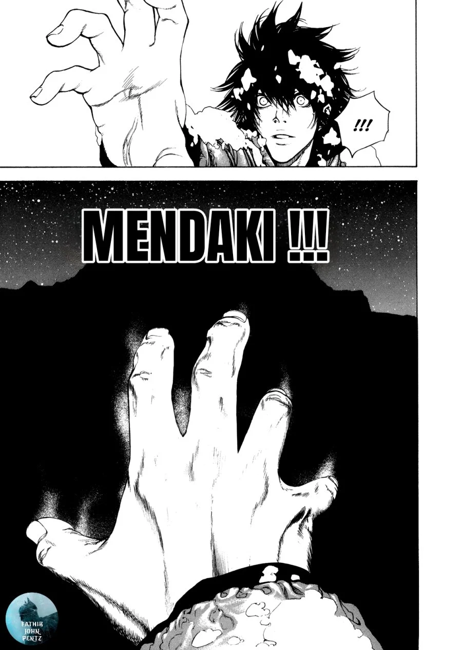 Kokou no Hito Bab 24 halaman 19
