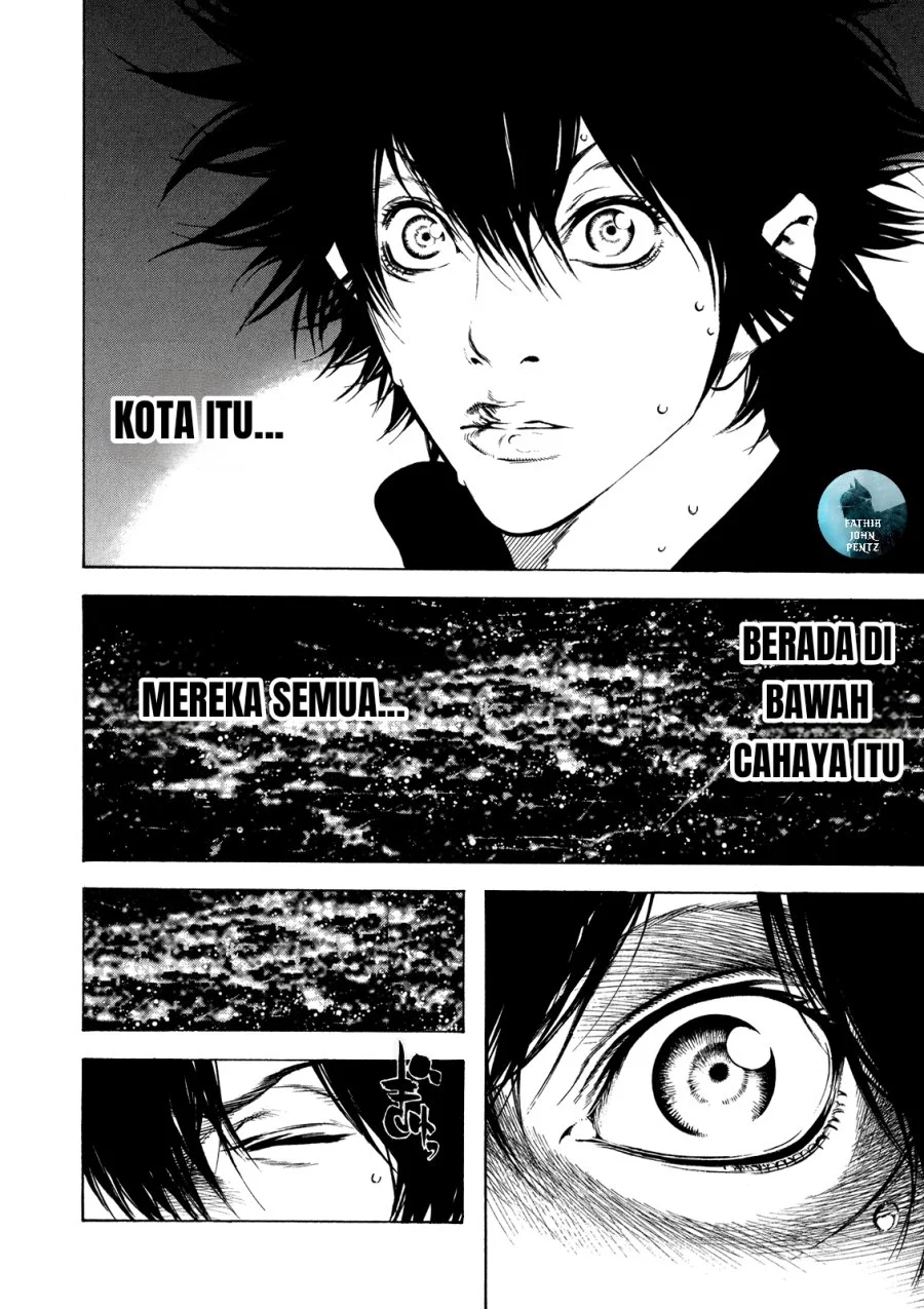 Kokou no Hito Bab 25 halaman 18