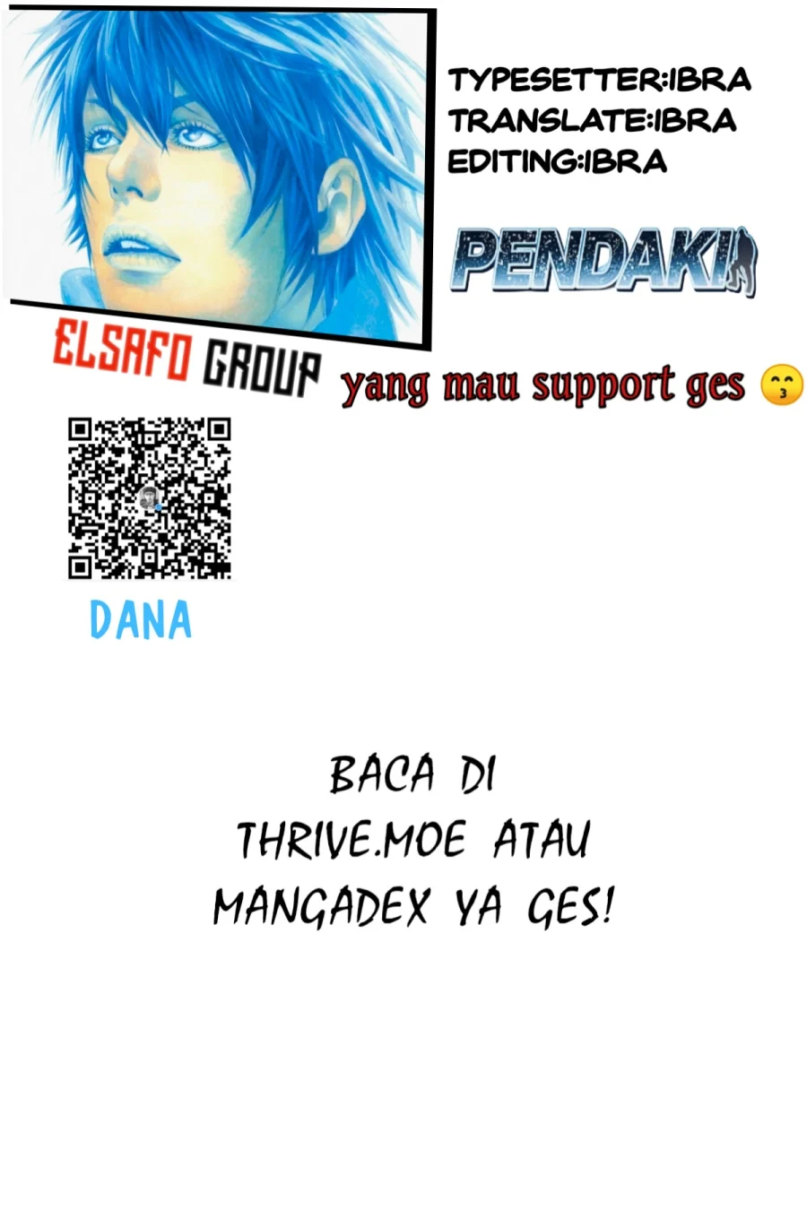 Kokou no Hito Bab 27 halaman 3