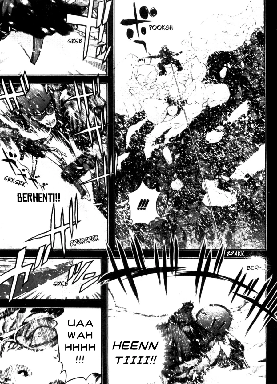Kokou no Hito Bab 27 halaman 11