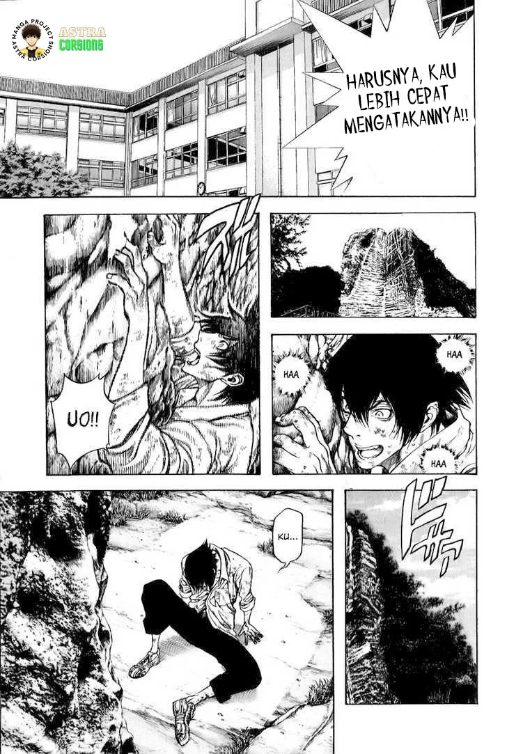 Kokou no Hito Bab 3 halaman 8