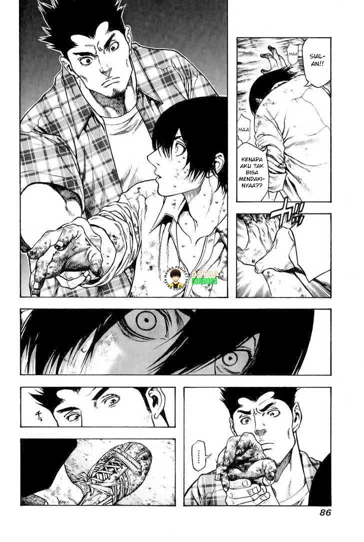 Kokou no Hito Bab 3 halaman 9