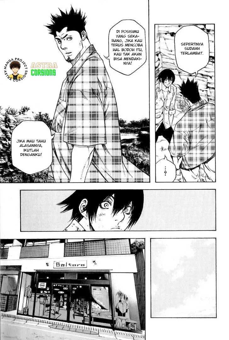 Kokou no Hito Bab 3 halaman 10