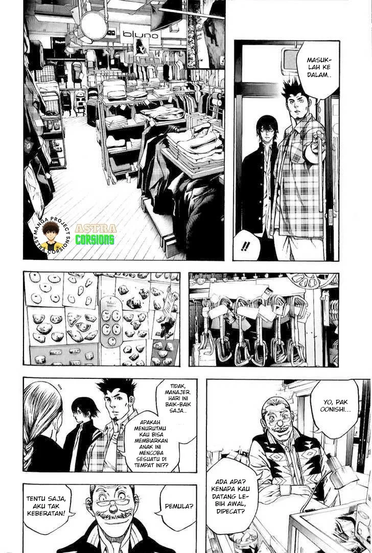 Kokou no Hito Bab 3 halaman 11
