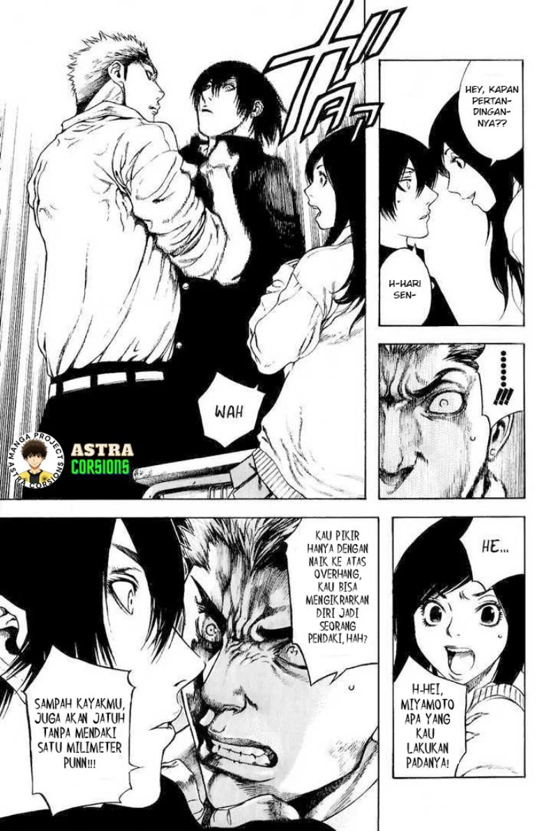 Kokou no Hito Bab 4 halaman 8