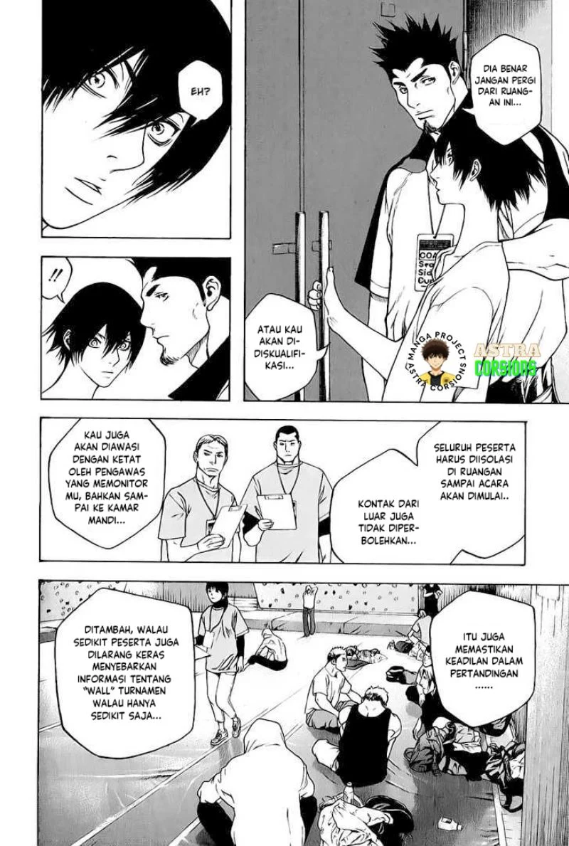 Kokou no Hito Bab 5 halaman 8