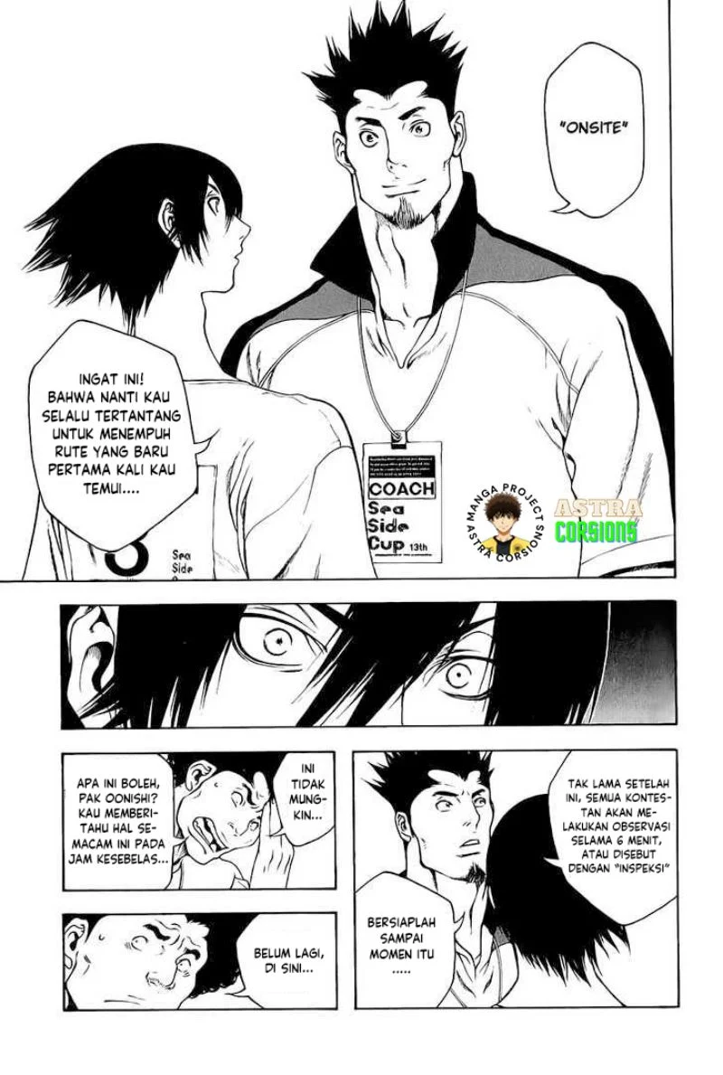 Kokou no Hito Bab 5 halaman 9