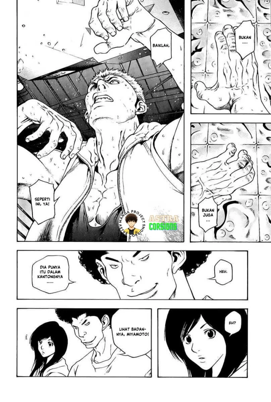 Kokou no Hito Bab 6 halaman 9