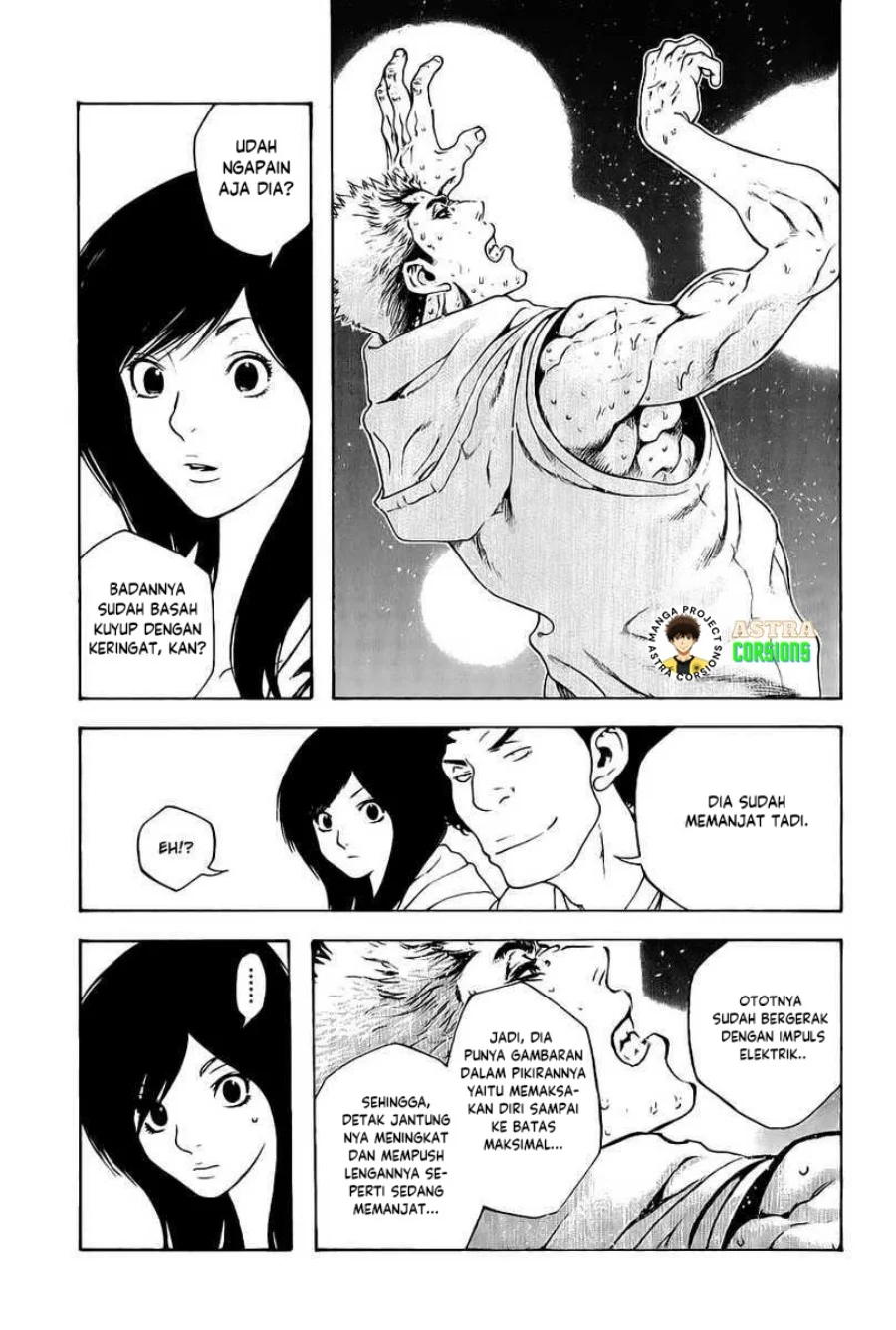 Kokou no Hito Bab 6 halaman 10