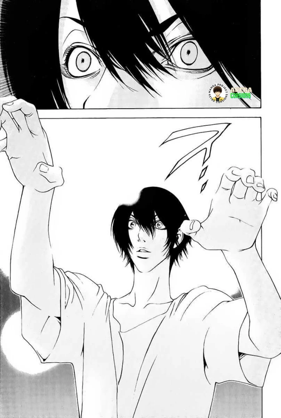 Kokou no Hito Bab 6 halaman 18