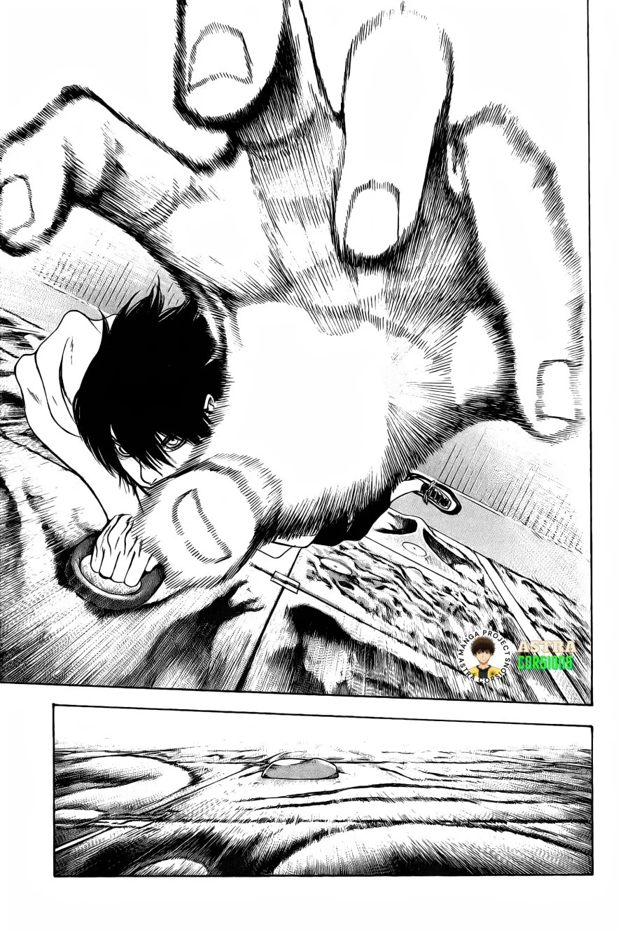Kokou no Hito chapter 7 halaman 18